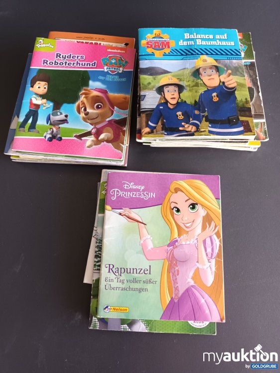 Artikel Nr. 398515 Artikel Nr. 398515: 25 Mini (Pixi) Kinder Bücher
