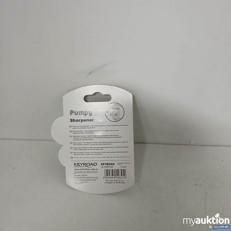 Artikel Nr. 399515 Artikel Nr. 399515: Keyroad Spitzer Pumpy