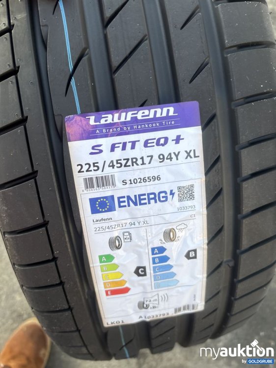 Artikel Nr. 442515: Laufenn S Fit EQ+ 225/45R17 94Y XL