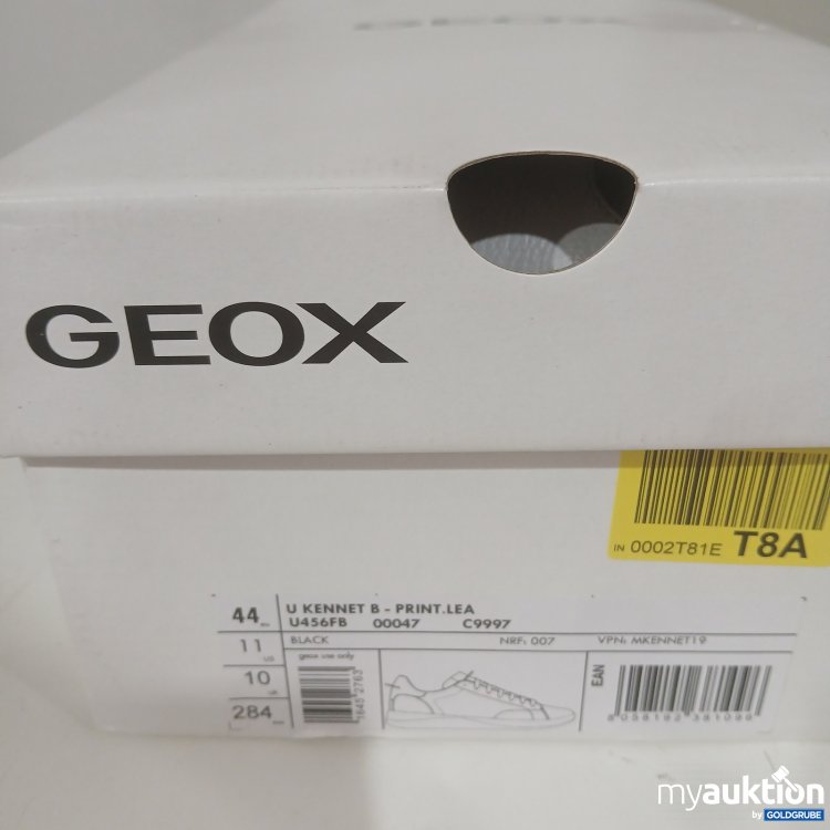 Artikel Nr. 462515 Artikel Nr. 462515: GEOX U KENNET B - PRINT.LEA Größe 44