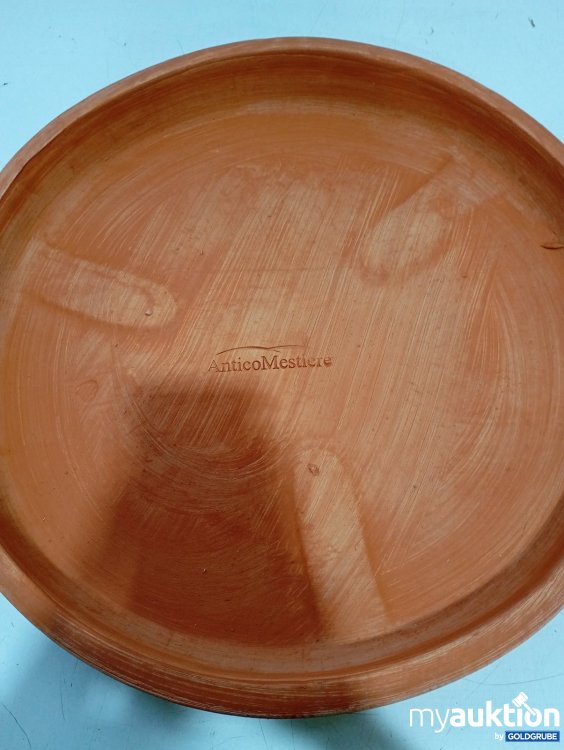 Artikel Nr. 464515: AnticoMestiere Terrakotta Blumenuntersetzer