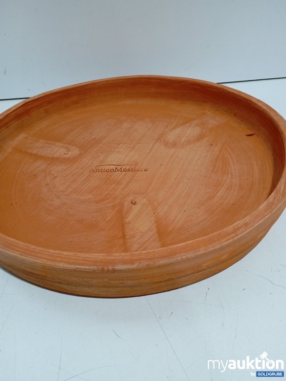 Artikel Nr. 464515: AnticoMestiere Terrakotta Blumenuntersetzer