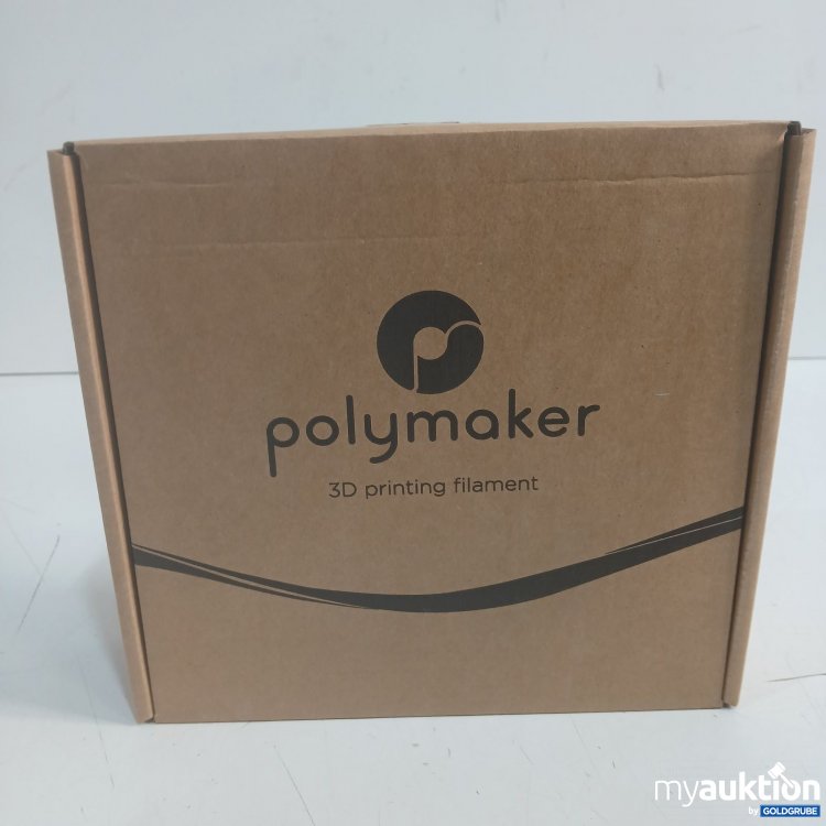 Artikel Nr. 465515 Artikel Nr. 465515: Polymaker PolySonic PLA Pro 1kg 1,75 mm Weiß