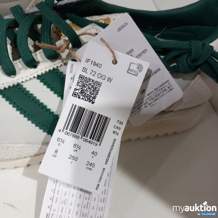 Artikel Nr. 467515 Artikel Nr. 467515: Adidas SL 72 OG W Sneaker