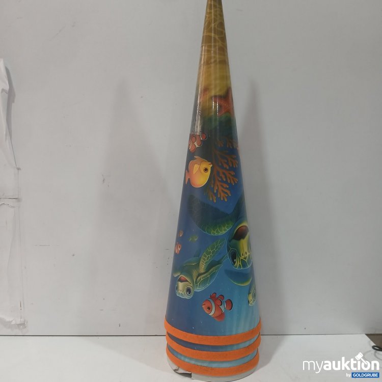 Artikel Nr. 478515: Goldbuch Schultüten 3 Stück Schildkrötenmotiv Länge: 70 cm / Durchmesser: 18 cm