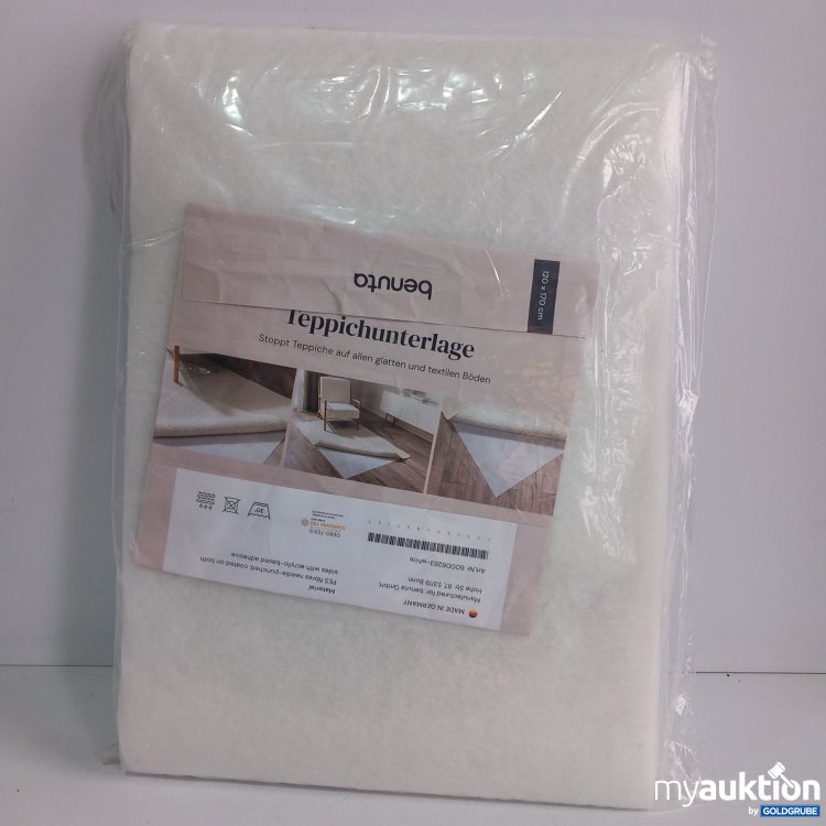 Artikel Nr. 521515 Artikel Nr. 521515: Benuto Teppichunterlage 130x170 cm