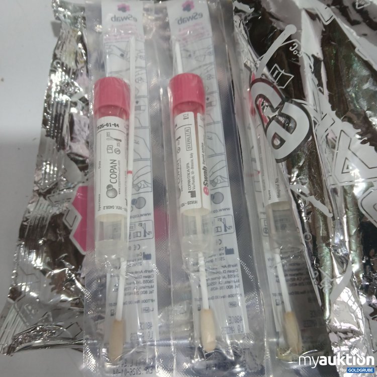 Artikel Nr. 524515: Copan reg. Tampon Nylon-Flockenfaser 50Stk 