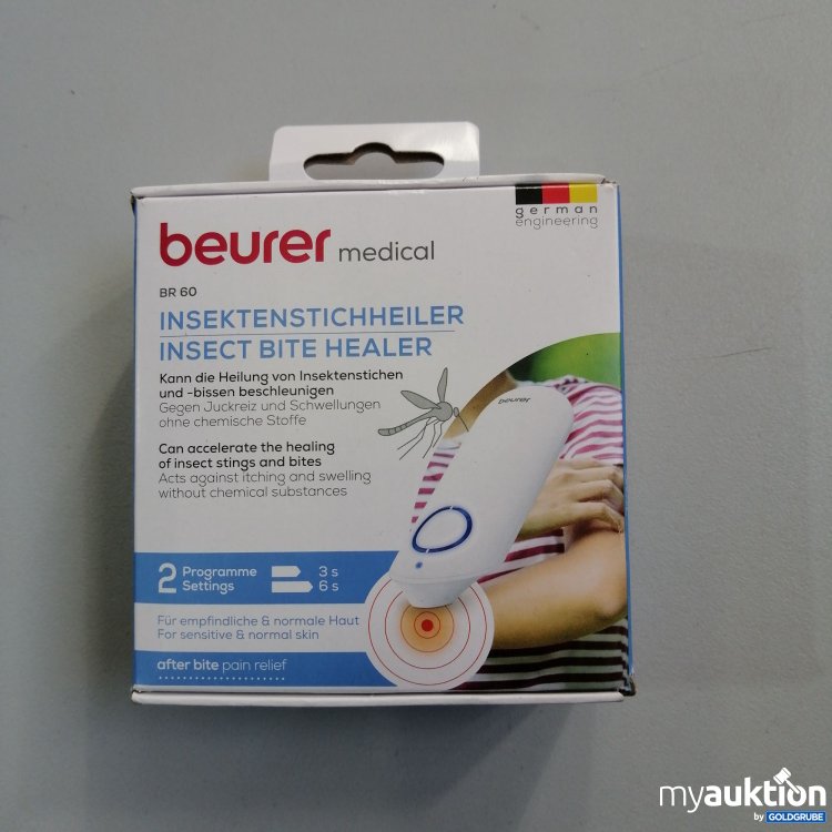 Artikel Nr. 756515 Artikel Nr. 756515: Beurer Medical