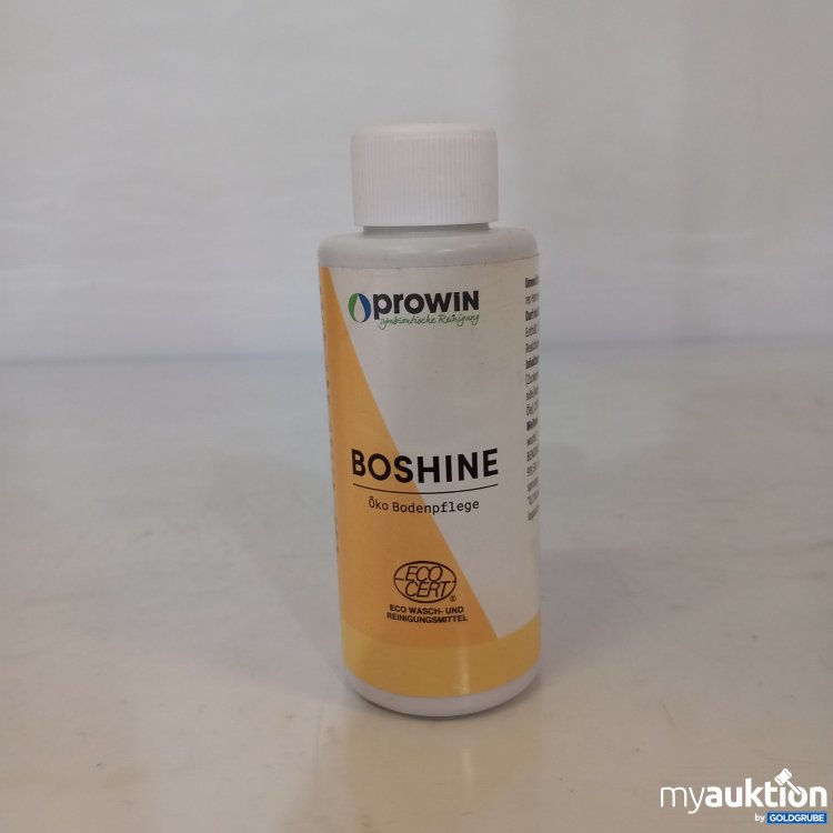 Artikel Nr. 761515 Artikel Nr. 761515: Prowin Boshine Bodenpflege 100ml