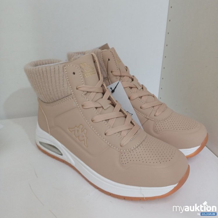 Artikel Nr. 781515 Artikel Nr. 781515: Kappa Sneakers Sand