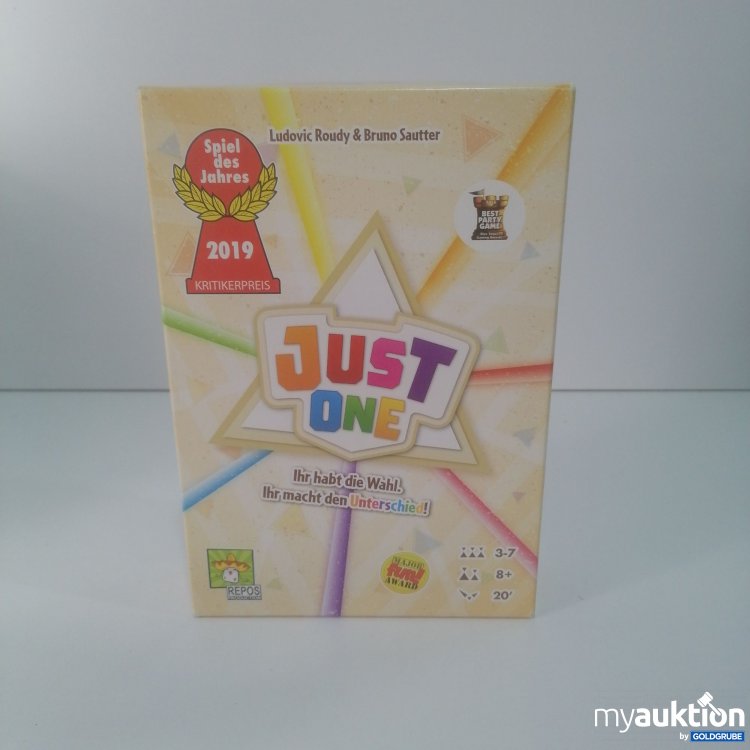 Artikel Nr. 782515: JustOne Kartenspiel 