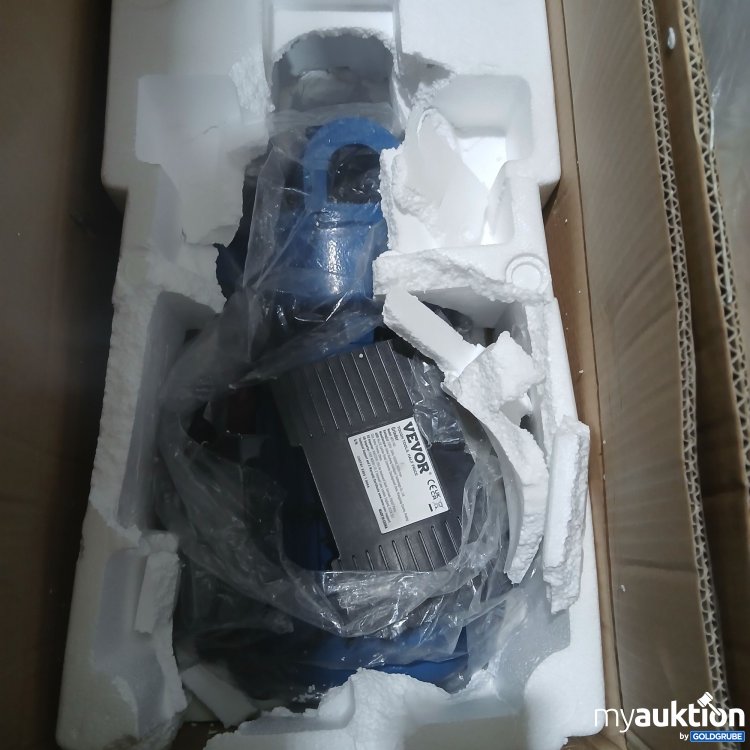 Artikel Nr. 813515 Artikel Nr. 813515: Vevor Grinder MFS-140 230V