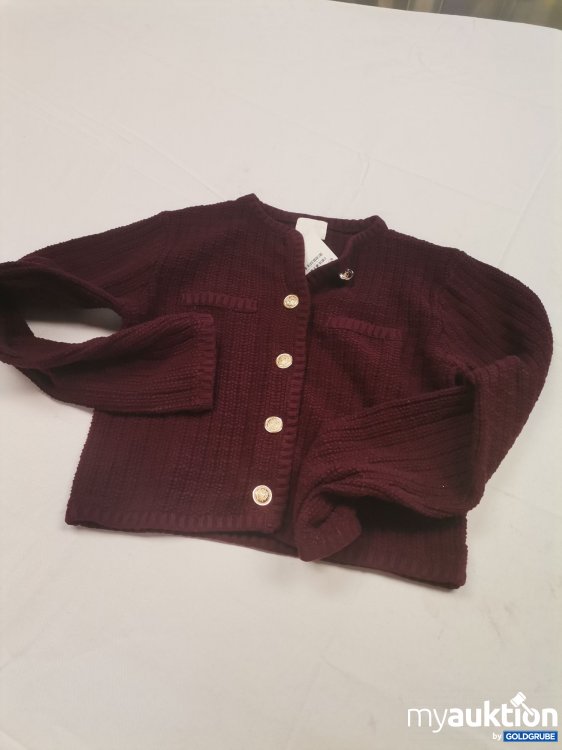 Artikel Nr. 824515 Artikel Nr. 824515: H&M Strickweste