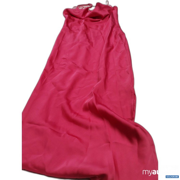 Artikel Nr. 836515: Colorful REBEL Satinkleid 