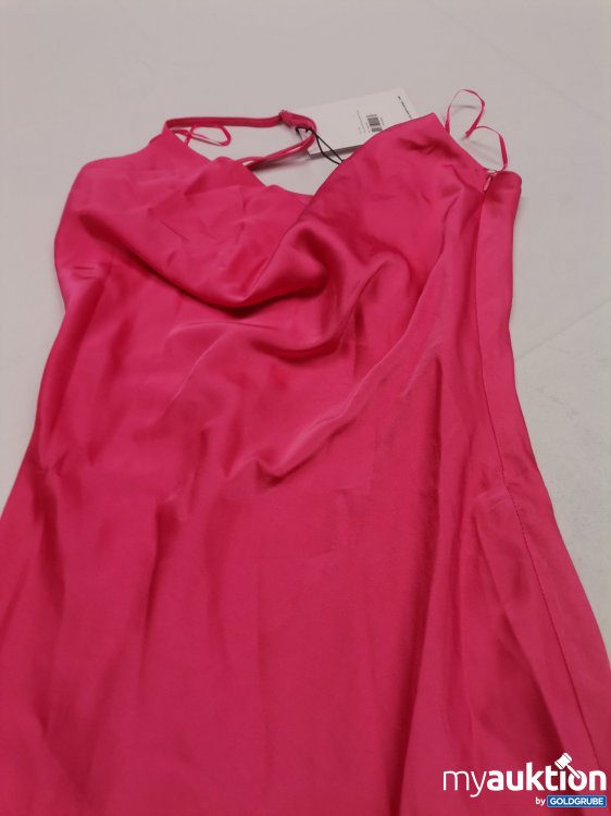 Artikel Nr. 836515: Colorful REBEL Satinkleid 