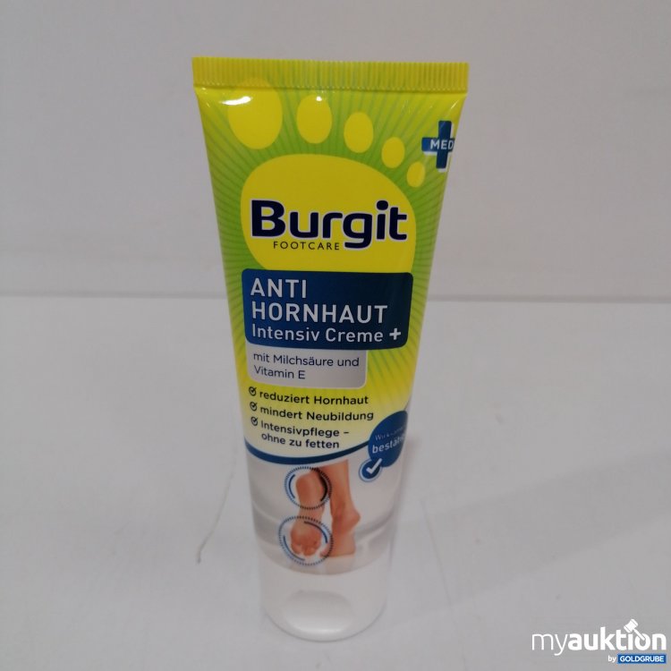 Artikel Nr. 84515 Artikel Nr. 84515: Burgit Anti Hornhaut Intensive Creme 75ml
