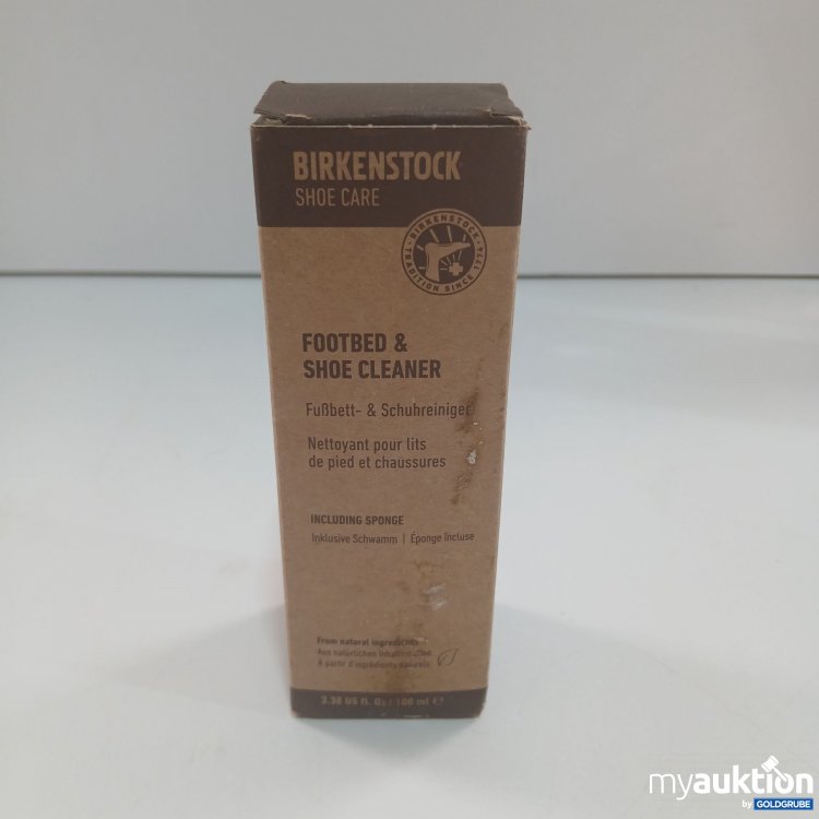 Artikel Nr. 845515: Birkenstock Footbed & Shoe Cleaner 100ml