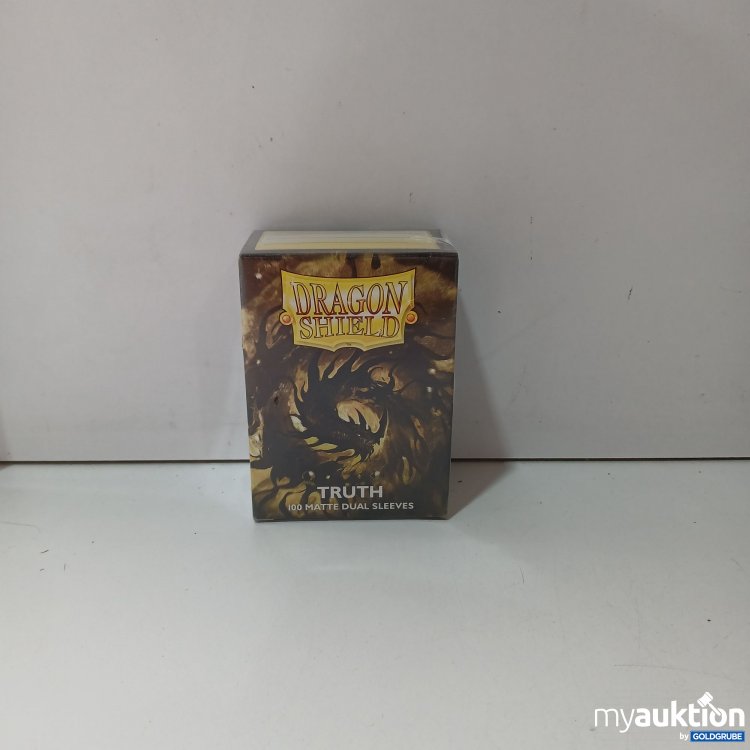 Artikel Nr. 846515 Artikel Nr. 846515: Dragon Shield Truth Cards 100pcs.