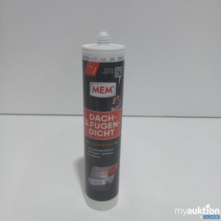 Artikel Nr. 857515: Mem Dach-& Fugendicht 300ml