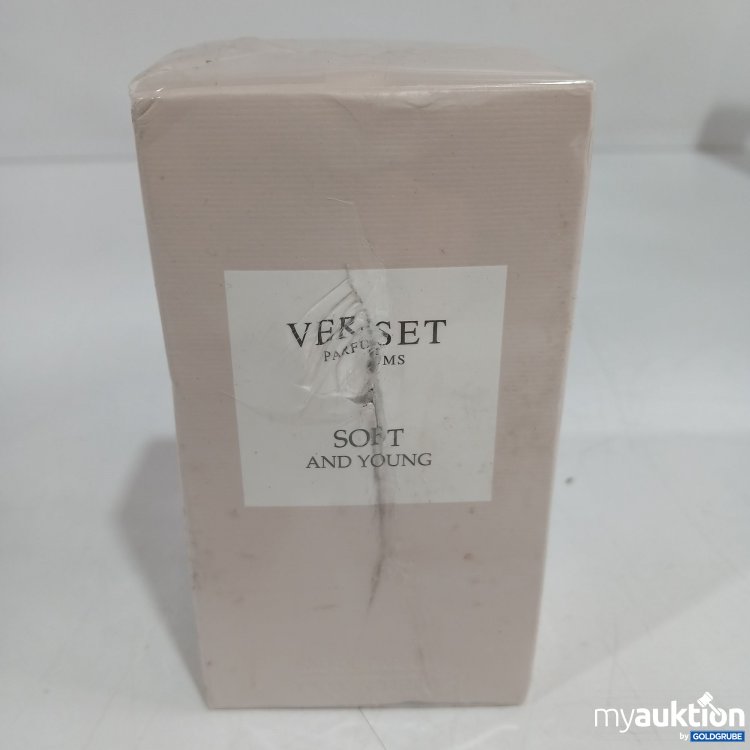 Artikel Nr. 866515: Verset Parfums Soft and Young Eau de Parfum 100ml
