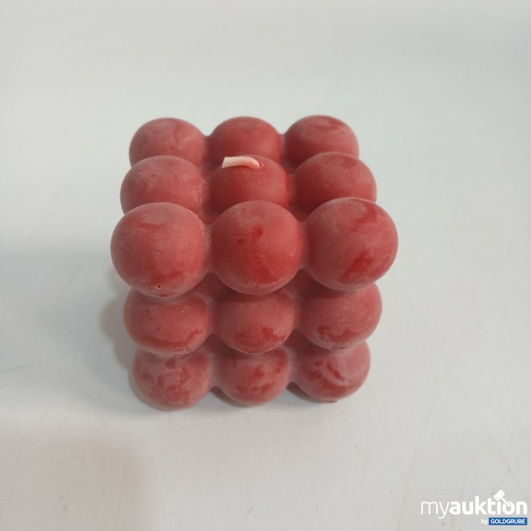 Artikel Nr. 867515: Candlery Bubble Kerze rot 