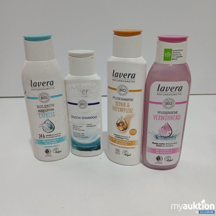 Artikel Nr. 869515: Lavera Diverse Körperpflege 