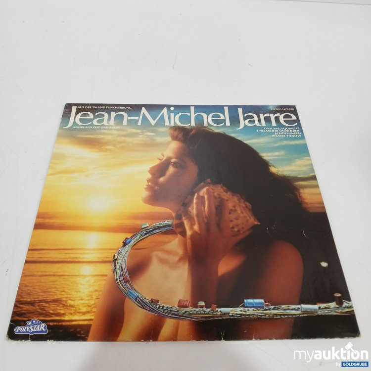 Artikel Nr. 872515 Artikel Nr. 872515: Jean-Michel Jarre Album
