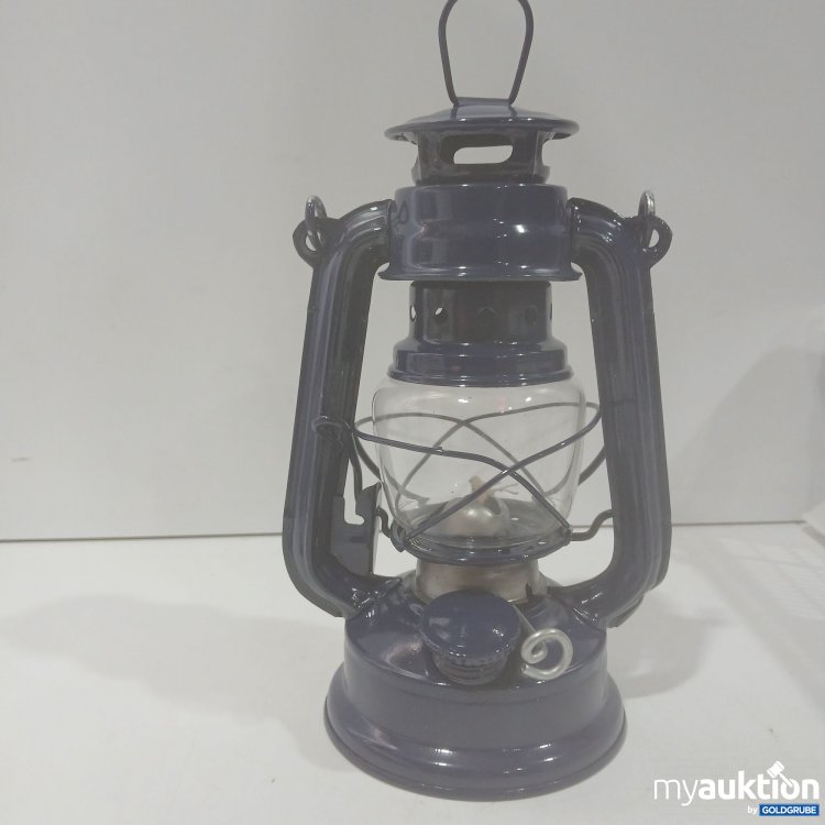 Artikel Nr. 873515: Vintage LED Hurricane Lantern, Warm White Battery