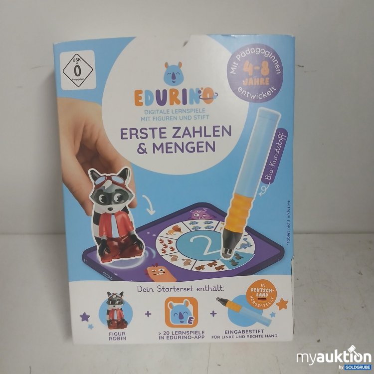 Artikel Nr. 875515: Edurino Erste Zahlen & Mengen 