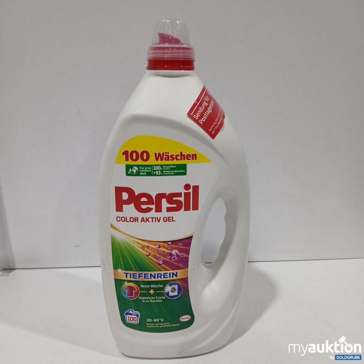 Artikel Nr. 876515 Artikel Nr. 876515: Persil Color Aktiv Gel 4.5l