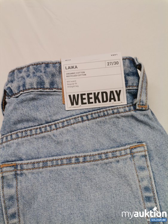 Artikel Nr. 881515: Weekday Jeans 