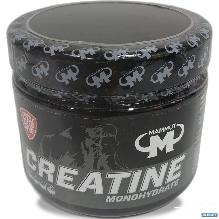 Artikel Nr. 891515: Mammut Creatine Monohydrate 300g