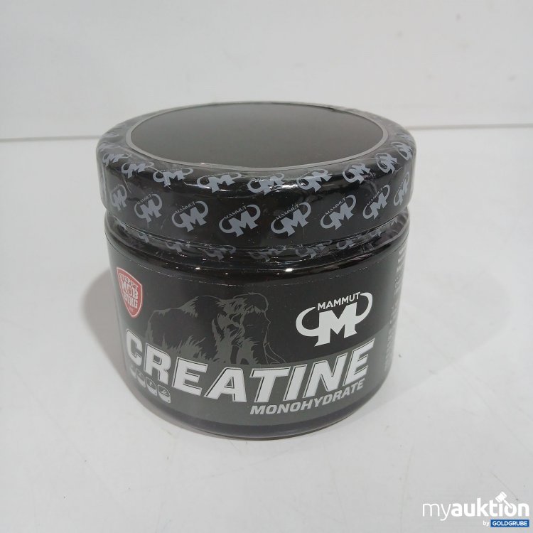 Artikel Nr. 891515: Mammut Creatine Monohydrate 300g