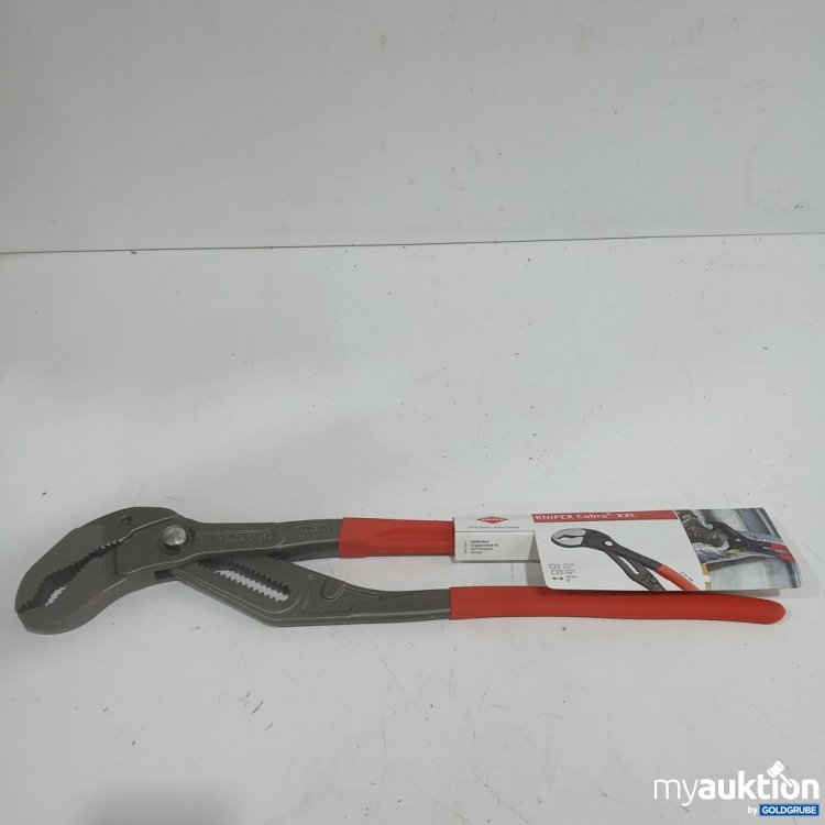 Artikel Nr. 893515 Artikel Nr. 893515: Knipex Cobra XXL Wasserpumpenzange