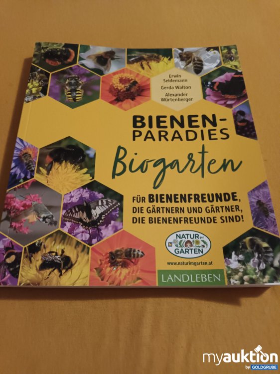 Artikel Nr. 900515: Biogarten, Bienen Paradies 