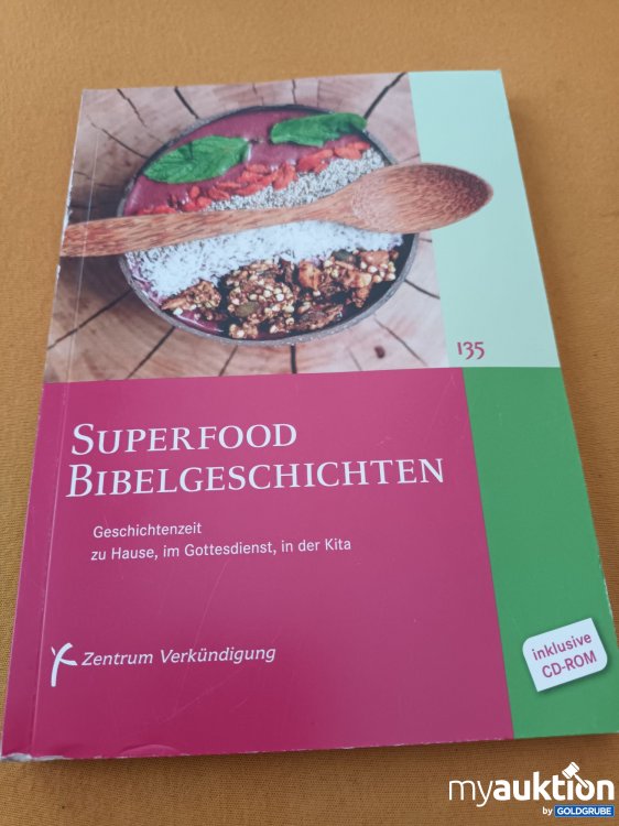 Artikel Nr. 901515: Superfood Bibelgeschichten