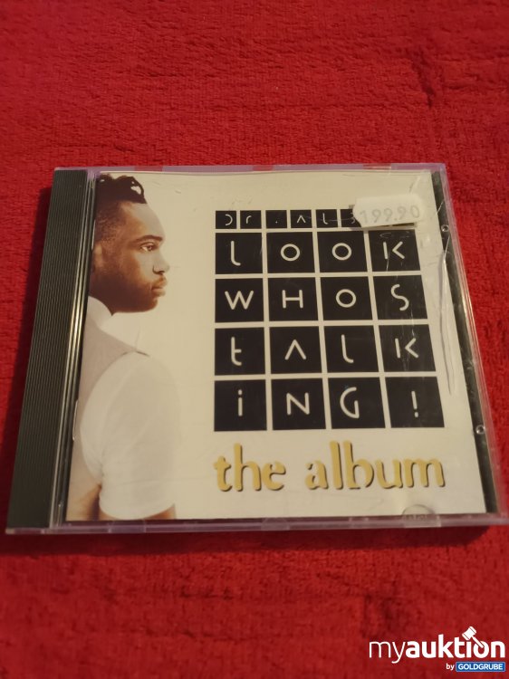 Artikel Nr. 907515: CD, Dr. Alban