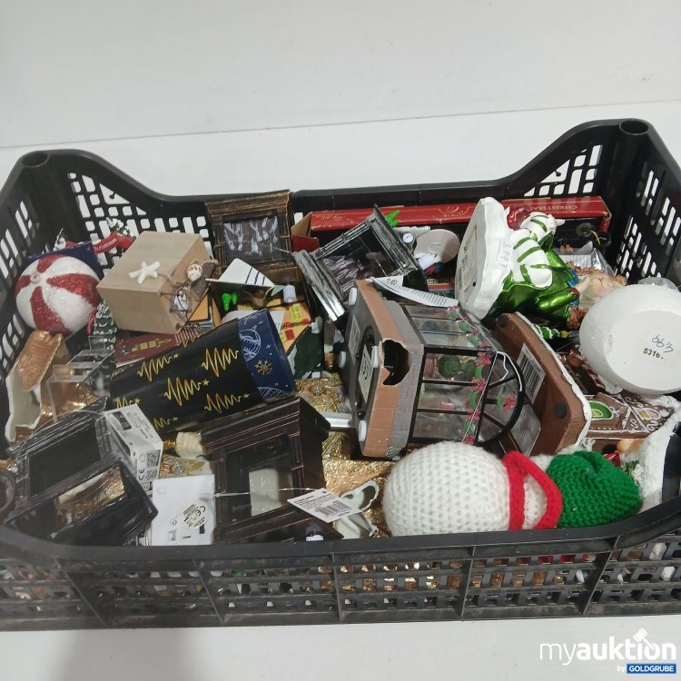 Artikel Nr. 916515 Artikel Nr. 916515: Diverse Weihnachtsdeko