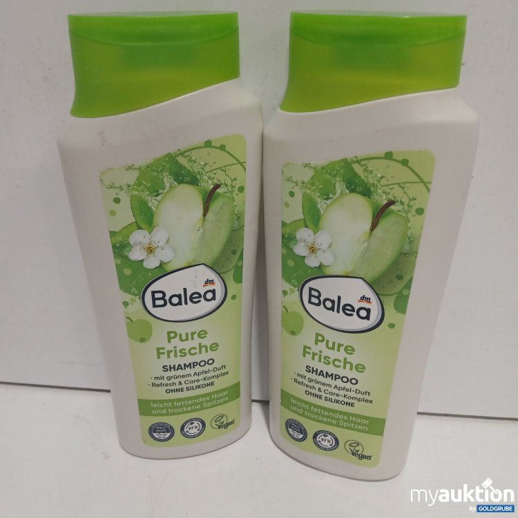 Artikel Nr. 920515: BALEA Shampoo Set 2x300ml 
