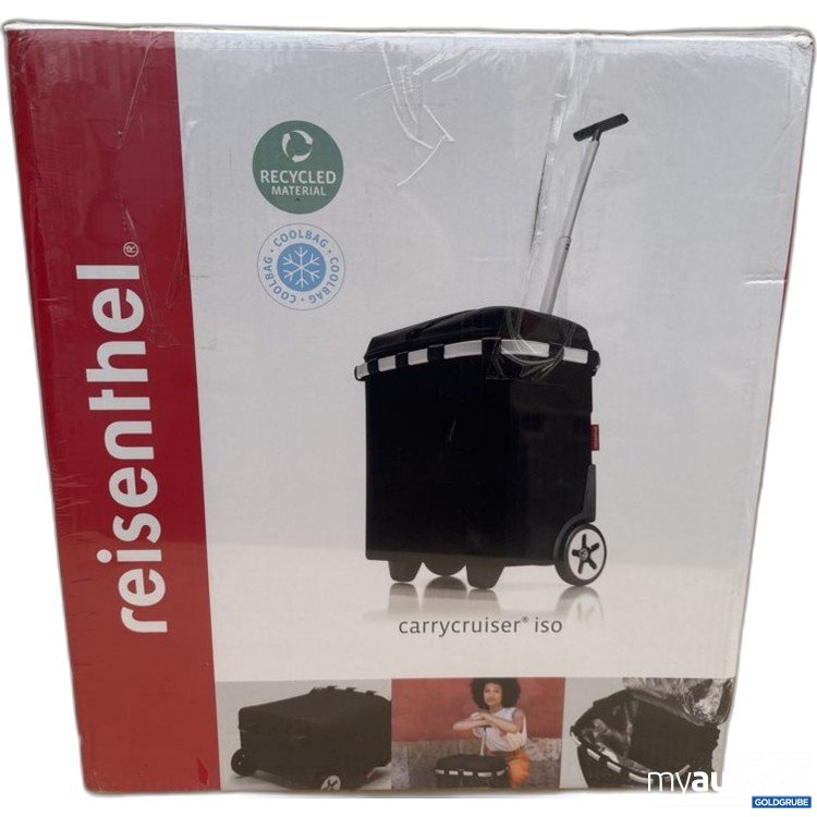 Artikel Nr. 921515: reisenthel carrycruiser iso