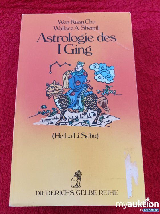 Artikel Nr. 923515: Astrologie des I Ging