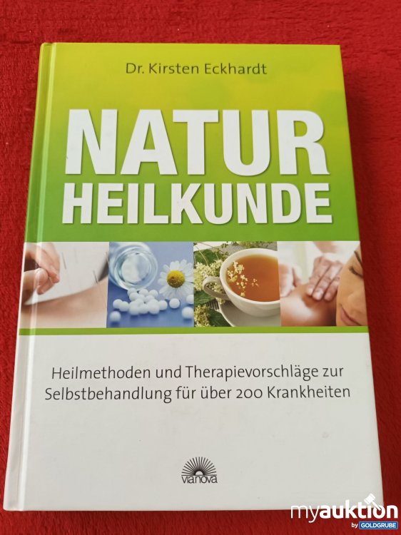 Artikel Nr. 927515 Artikel Nr. 927515: NATUR Heilkunde