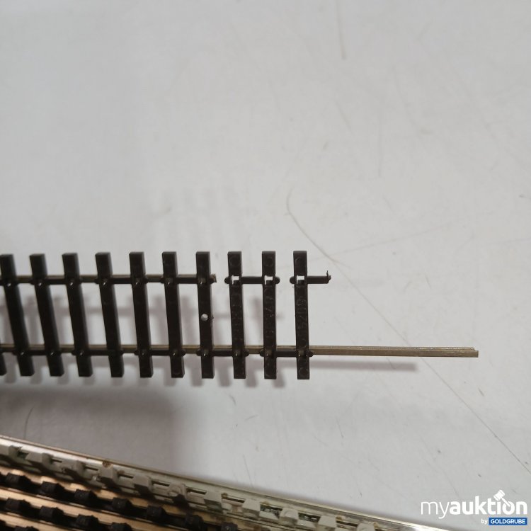 Artikel Nr. 955515: Modellbahn Schienen diverse Längen