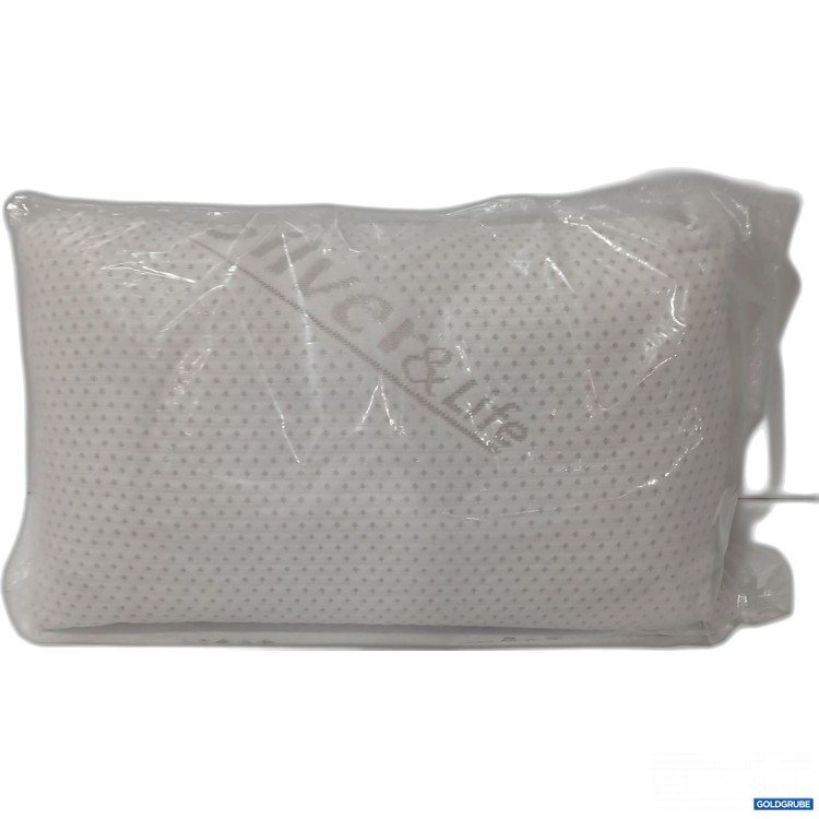 Artikel Nr. 961515: Silver& Life Kissen 45x25cm 
