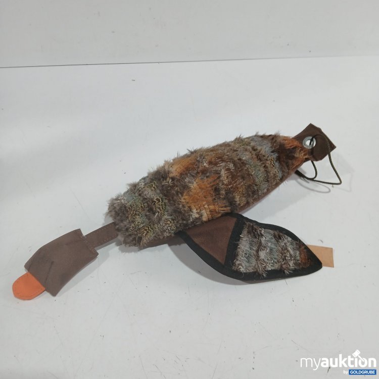Artikel Nr. 972515: Bracco Duck Dummy mit Federn 1000g