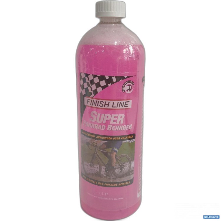 Artikel Nr. 979515 Artikel Nr. 979515: Finish Line Super Fahrrad Reiniger 1L