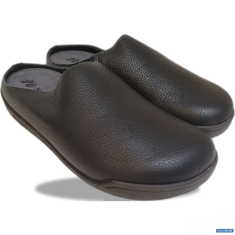 Artikel Nr. 980515: Natura Clogs Schwarz