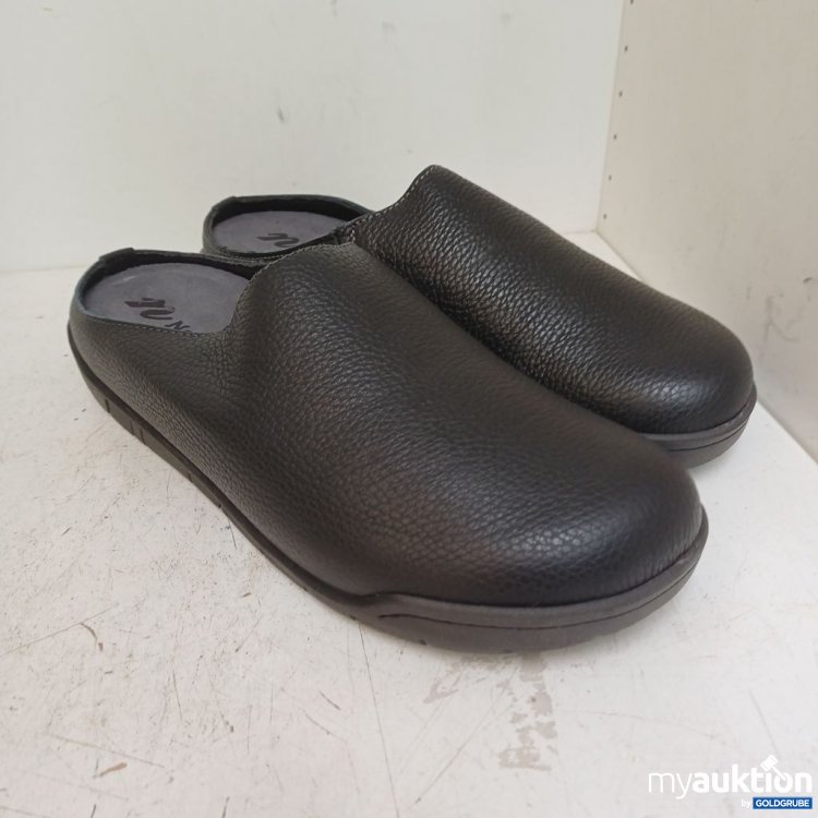 Artikel Nr. 980515: Natura Clogs Schwarz