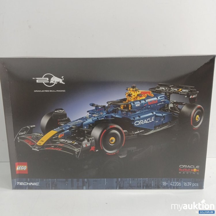 Artikel Nr. 981515: Lego Technik Oracle RedBull Racing 42206