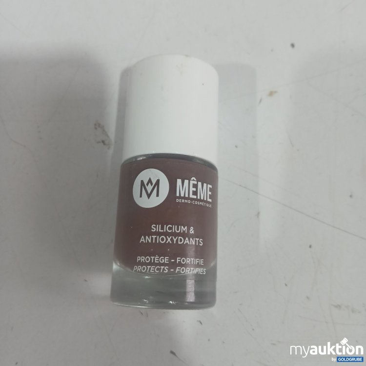 Artikel Nr. 986515: Meme Silicum & Antioxydants 10ml 